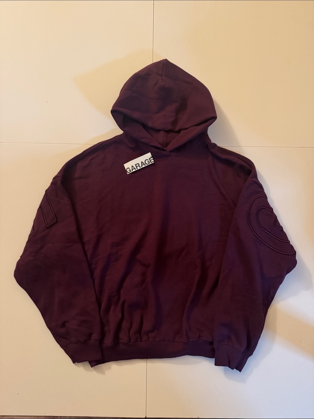 GARAGE UltraFleece Hoodie